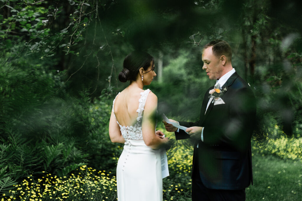Vows, Wedding